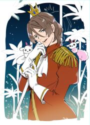 norizuki jin from pretty rhythm by mikrmc