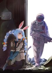 usada pekora from hololive
