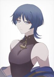 scaramouche (genshin impact) from genshin impact