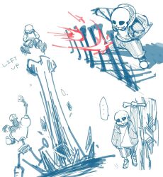 papyrus (undertale) from undertale by seki (vcyr2733)
