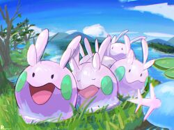 goomy from pokemon