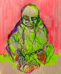 sans (undertale) from undertale by sakito (mg 1016)