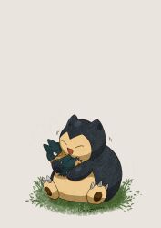 munchlax from pokemon by zozozoshion