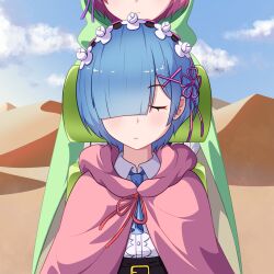 ram (re:zero) from re:zero kara hajimeru isekai seikatsu