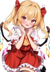 flandre scarlet from touhou