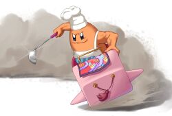 chef kawasaki from kirby (series)