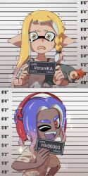inkling from barbie (franchise) by ariamikukanzaki