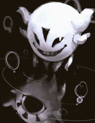 astigmatism (undertale) from undertale by seki (vcyr2733)