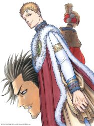 black clover fan art
