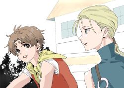 jowy atreides-blight from gensou suikoden