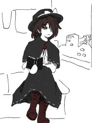usami renko from touhou