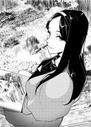 occultic;nine fan art