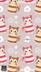 furret from pokemon by meme (sleepsheep)