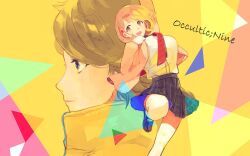 narusawa ryouka from occultic;nine