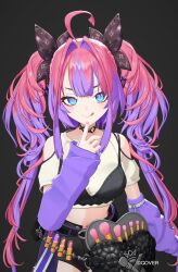 kikirara vivi from hololive
