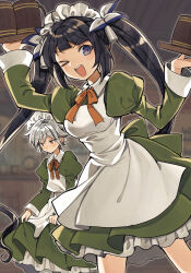 bell cranel from dungeon ni deai wo motomeru no wa machigatteiru darou ka by kurodeko