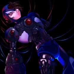 x (mega man) from mega man (series) by animemaster