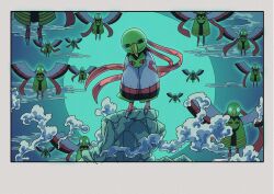 xatu from pokemon by onamuzi illust