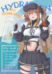 ump9 (girls' frontline) from girls frontline
