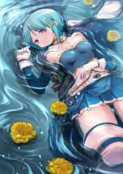 miki sayaka from mahou shoujo madoka magica by hoshikage wataru