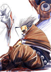 kliff undersn from guilty gear