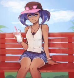 sina (pokemon) from pokemon