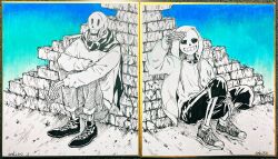 papyrus (undertale) from undertale by sakito (mg 1016)