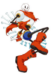 papyrus (undertale) from undertale by sakito (mg 1016)