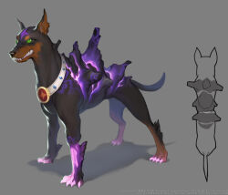 tales weaver fan art