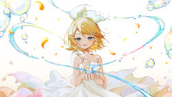 kagamine rin from vocaloid