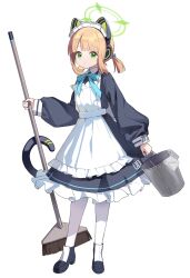 midori (blue archive) from blue archive