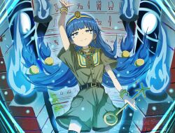 michigami nareko from fossilized wonders