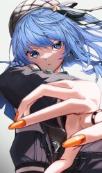 hoshimachi suisei from hololive