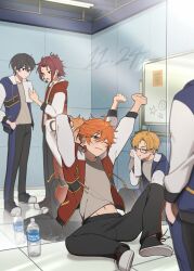 akehoshi subaru from ensemble stars! by bbahot