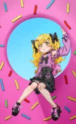 oshino shinobu from monogatari (series)