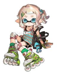 inkling from splatoon (series)