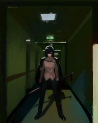 ryoshu (project moon) from limbus company