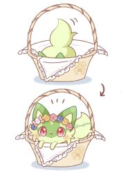 sprigatito from pokemon by kana (maple926)