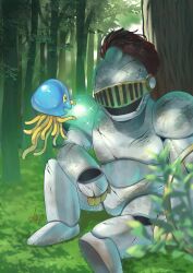 dragon quest fan art
