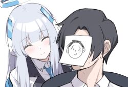 doodle sensei (blue archive) from blue archive by reia 76