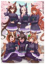 katsuragi ace (umamusume) from umamusume