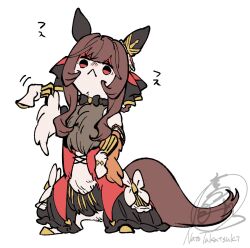 gentildonna (umamusume) from umamusume by takatsuki nato