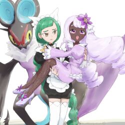 jacinthe (pokemon) from pokemon
