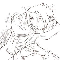 frieren from naruto (series)