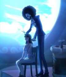 brook (one piece) from one piece