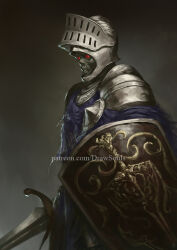 dark souls (series) fan art
