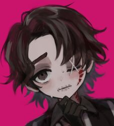 matthias czernin from identity v