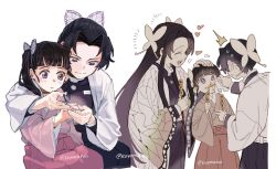 kochou kanae from kimetsu no yaiba