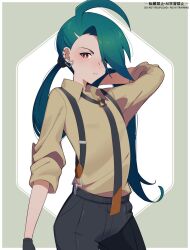 rika (pokemon) from pokemon