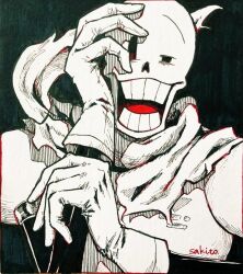 papyrus (undertale) from undertale by sakito (mg 1016)